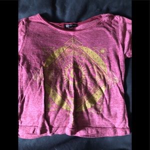 Urban Outfitters crop top